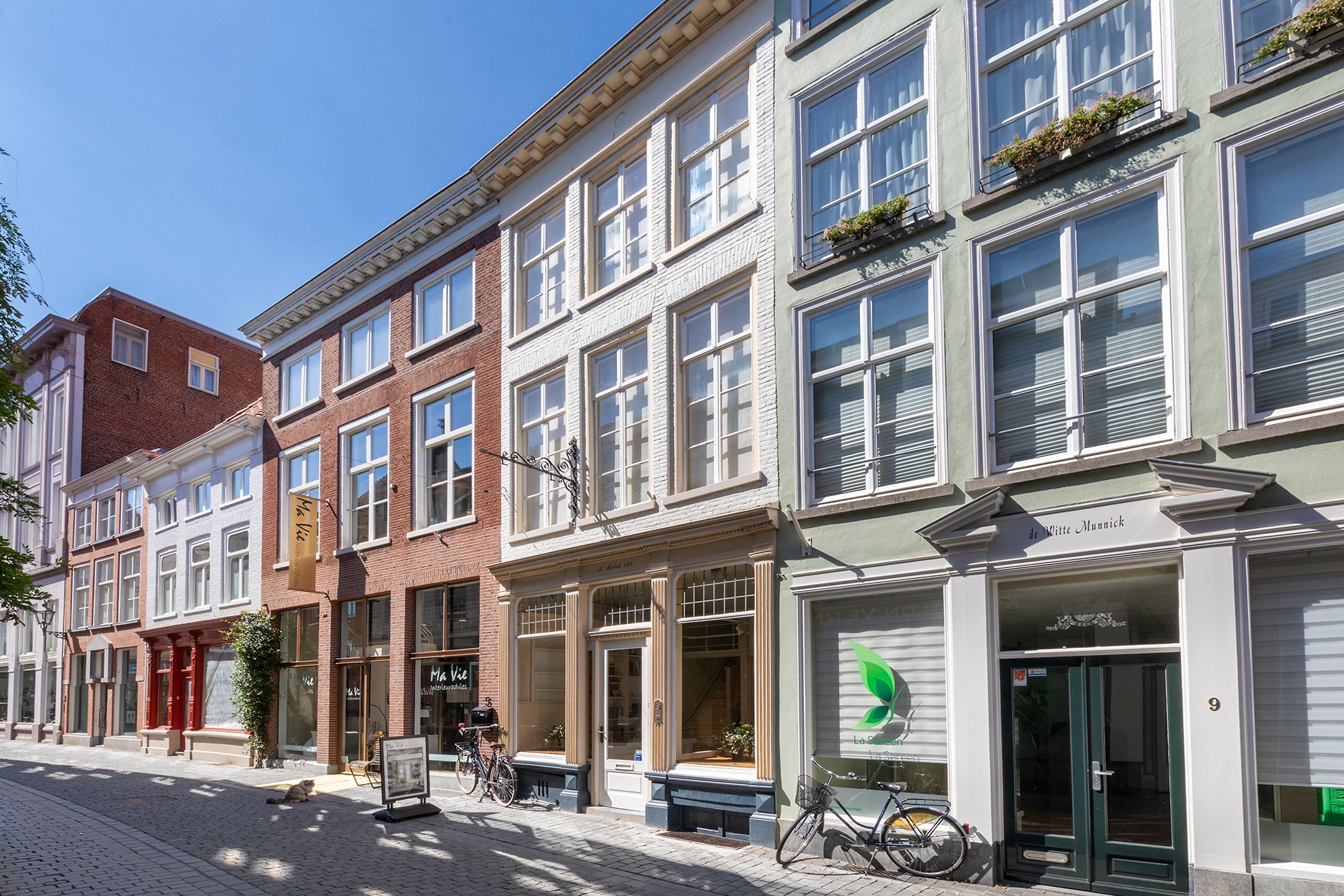 Foto van Kortemeestraat 7, Bergen op Zoom