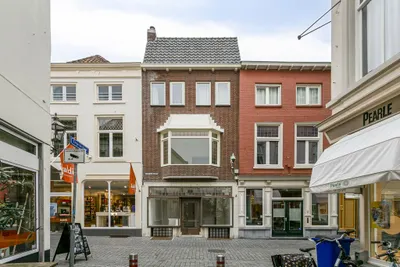 Foto van Kremerstraat 21, Bergen Op Zoom