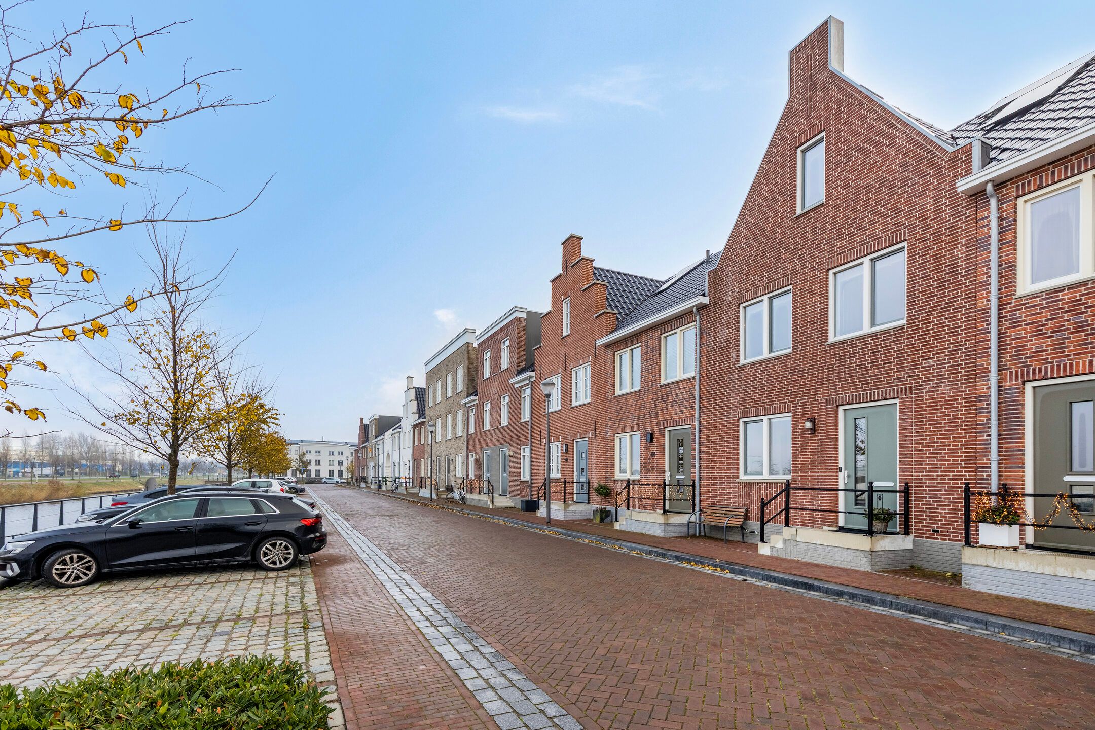 Foto van Colognekaai 42, Bergen op Zoom