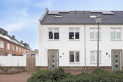 Foto van Beckaff 1, Bergen op Zoom