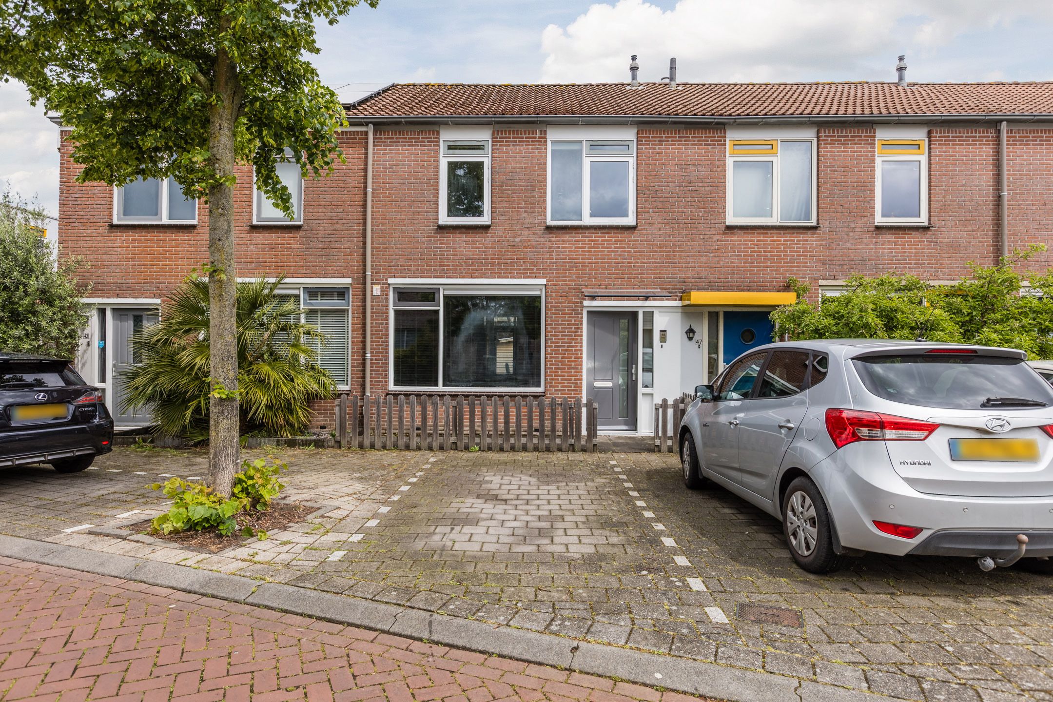 Foto van Rozenstraat 45, Bergen op Zoom