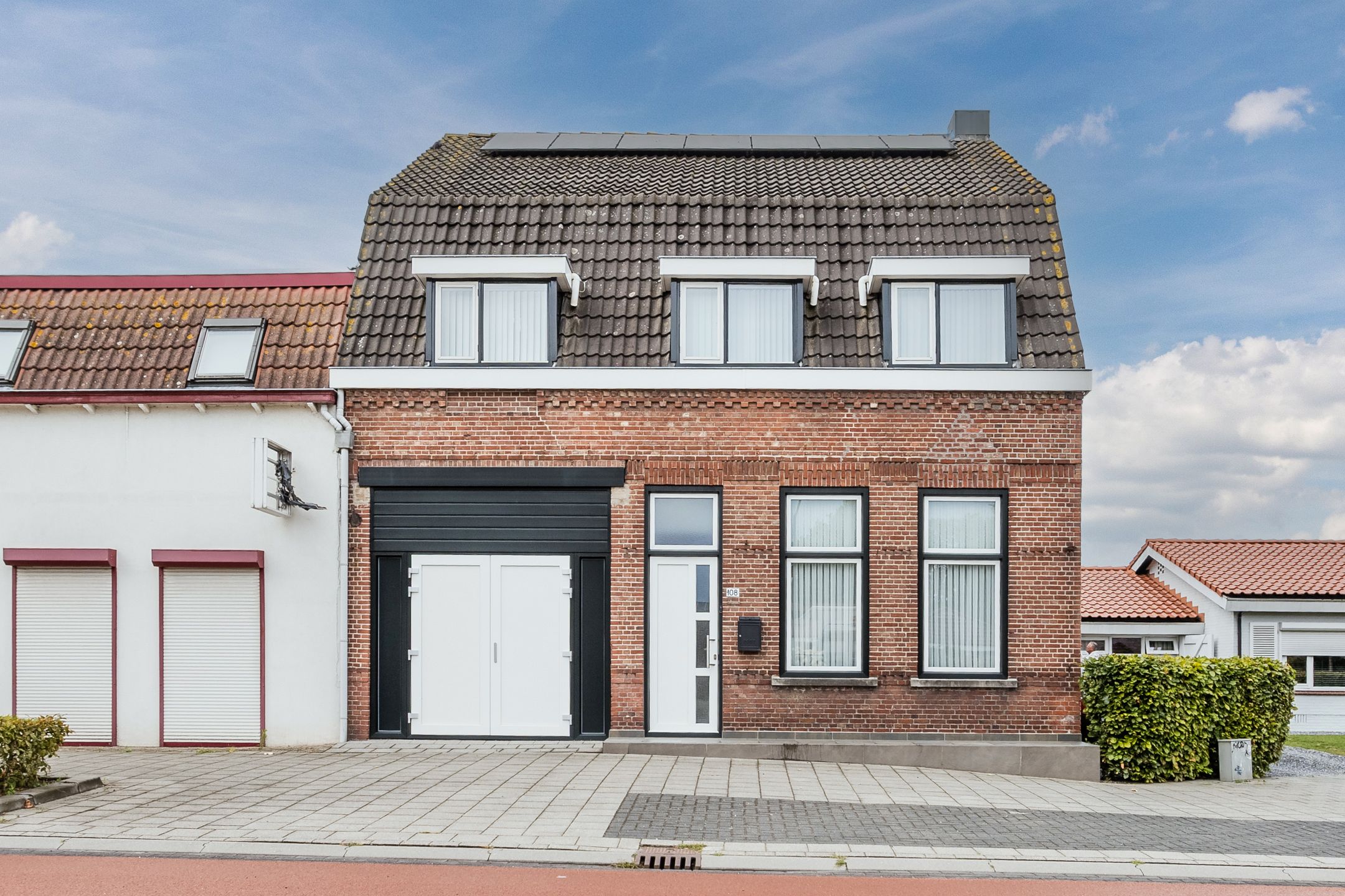Foto van Halsterseweg 108, Bergen op Zoom
