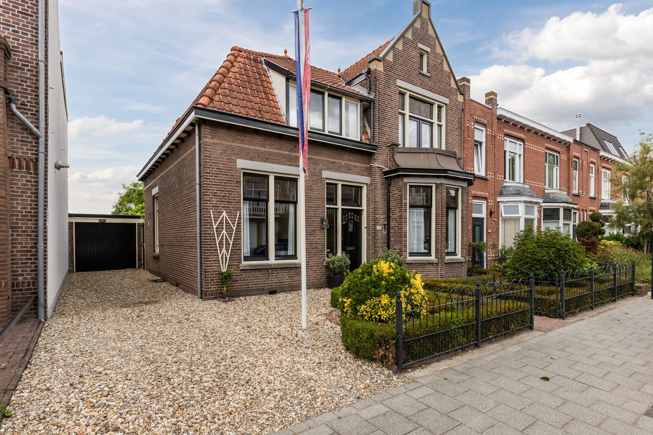 Foto van Halsterseweg 270, Bergen Op Zoom