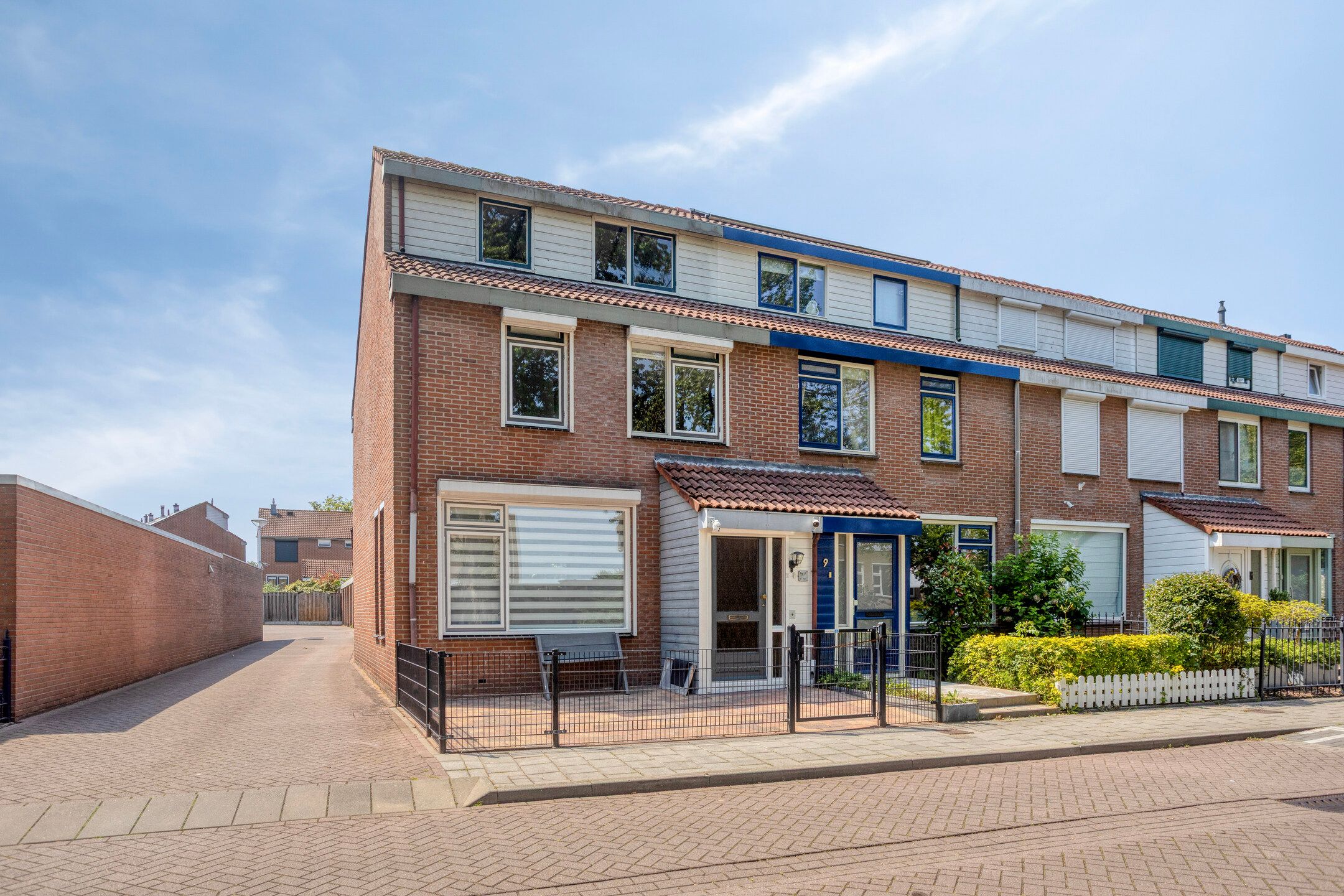 Foto van Tuinderspad 7, Bergen op Zoom