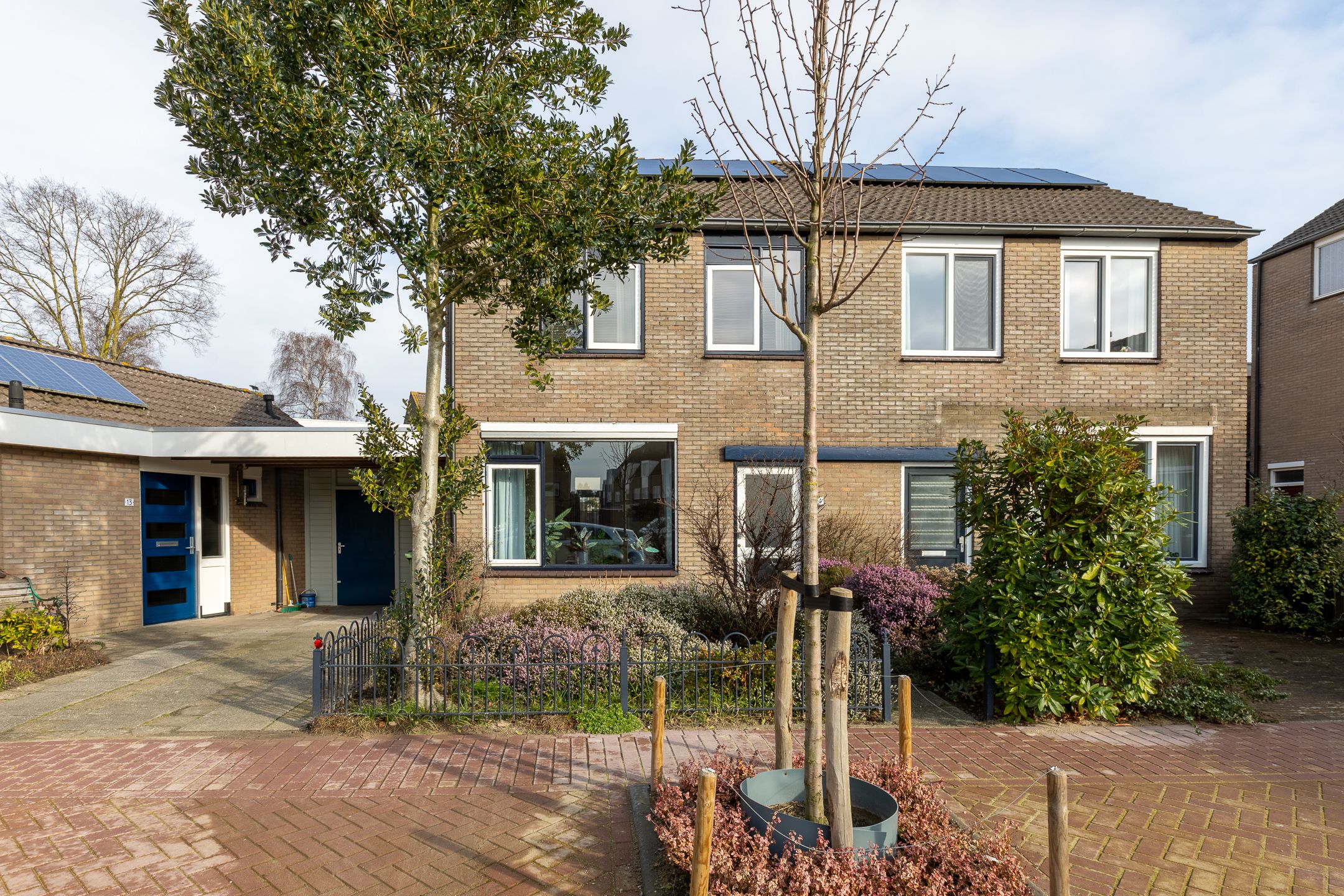 Foto van Hyacintenveld 14, Bergen op Zoom