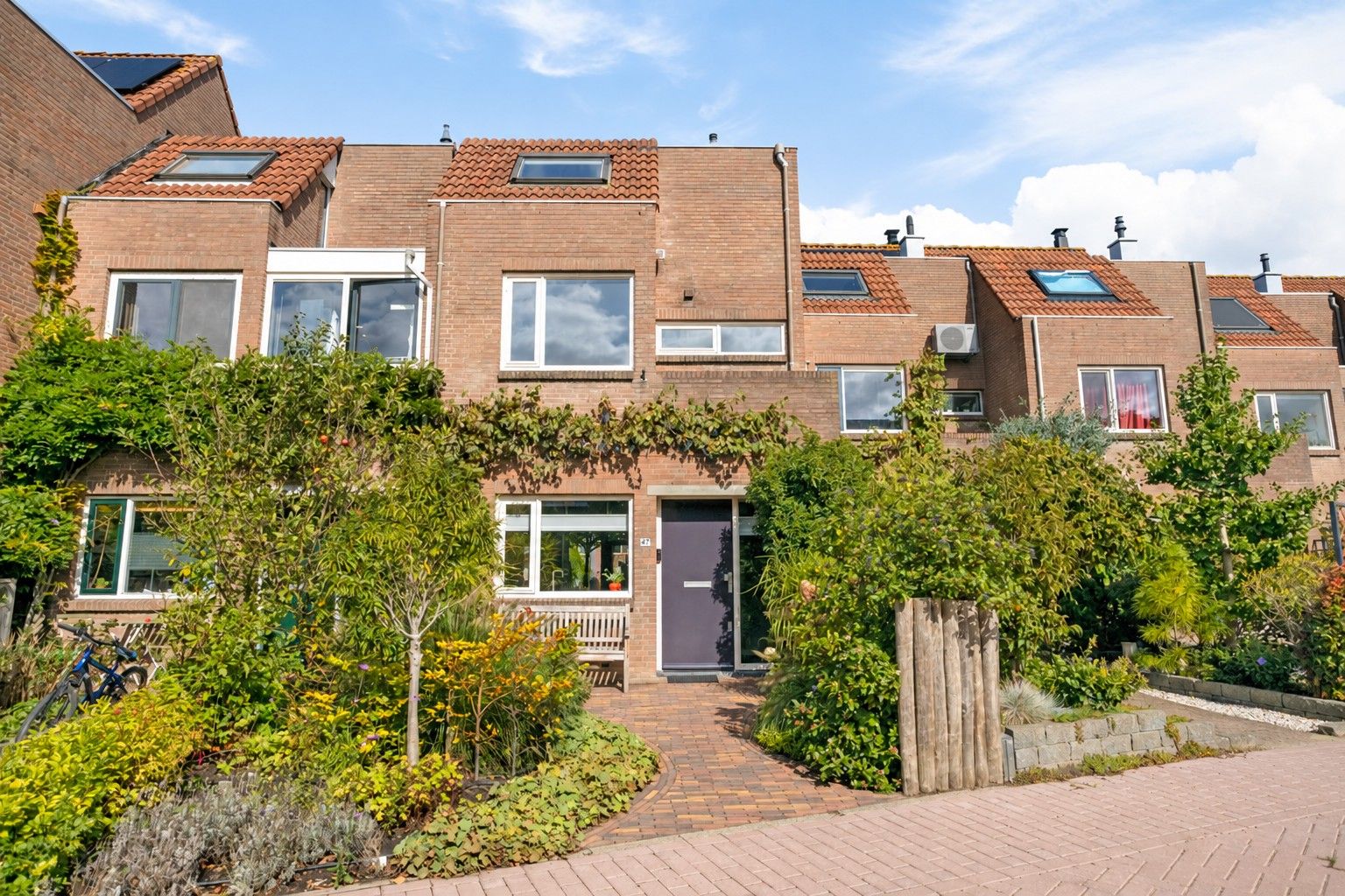 Foto van Hyacintenveld 47, Bergen Op Zoom