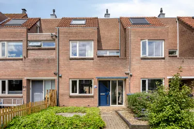 Foto van Hyacintenveld 51, Bergen Op Zoom