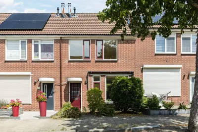 Foto van Bastiaansblok 43, Bergen Op Zoom