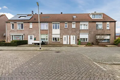 Foto van Rijsselbergen 53, Bergen op Zoom