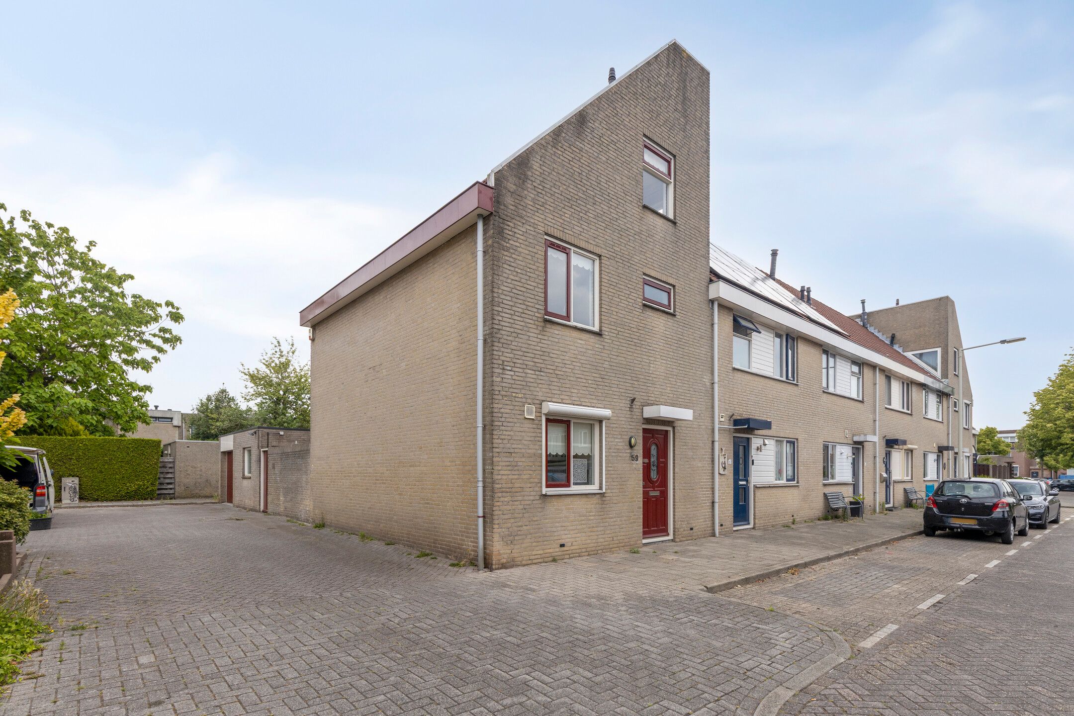 Foto van Rijsselbergen 59, Bergen op Zoom