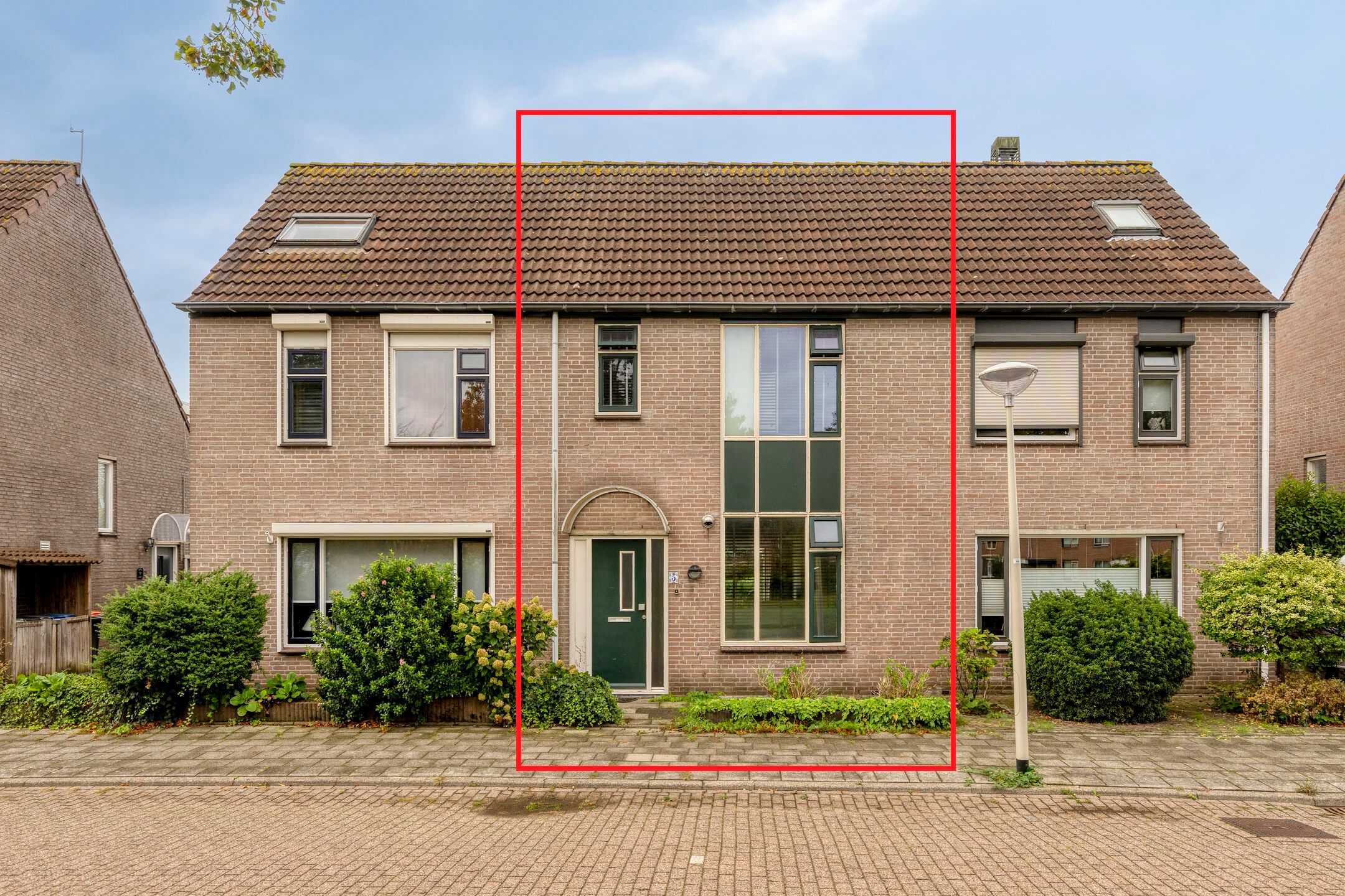 Foto van Groenplaats 5, Bergen Op Zoom