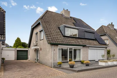 Foto van Hoefijzer 6, Bergen Op Zoom