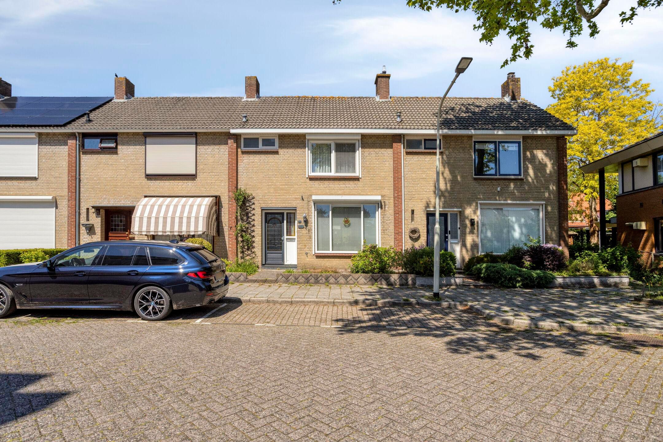 Foto van Peter Benoitstraat 17, Bergen op Zoom