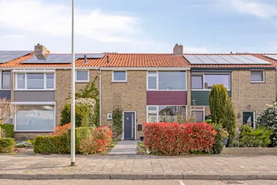 Foto van Gounodstraat 10, Bergen op Zoom