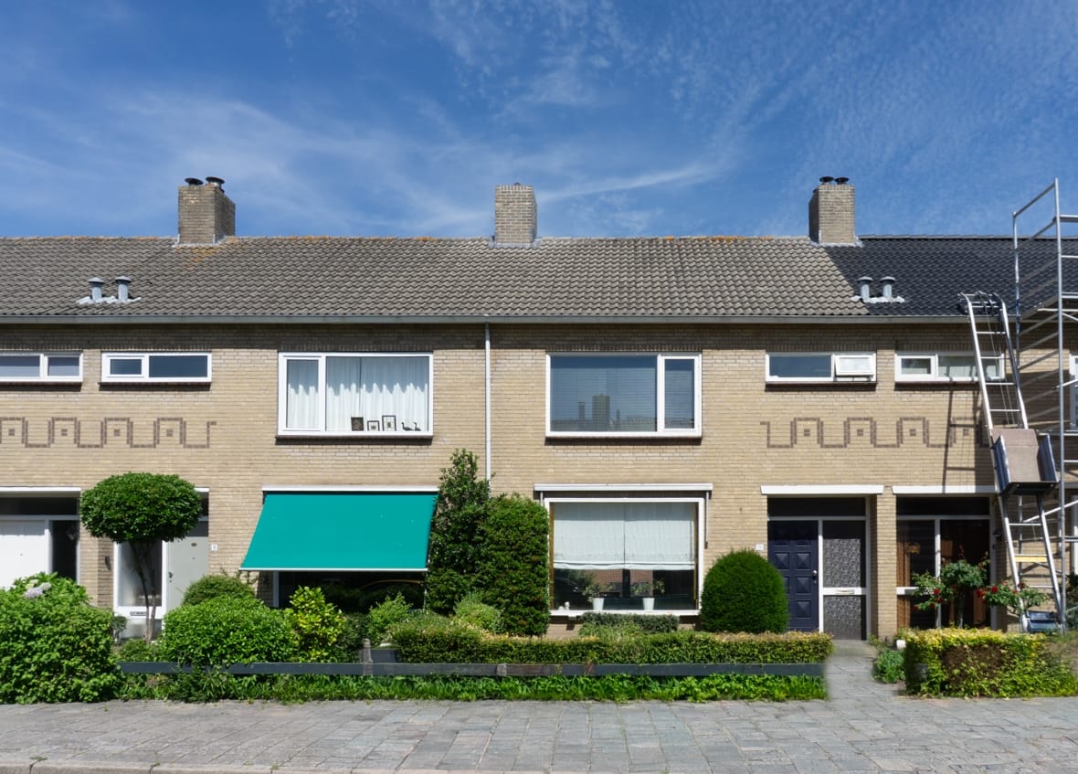 Foto van Rossinilaan 11, Bergen op Zoom