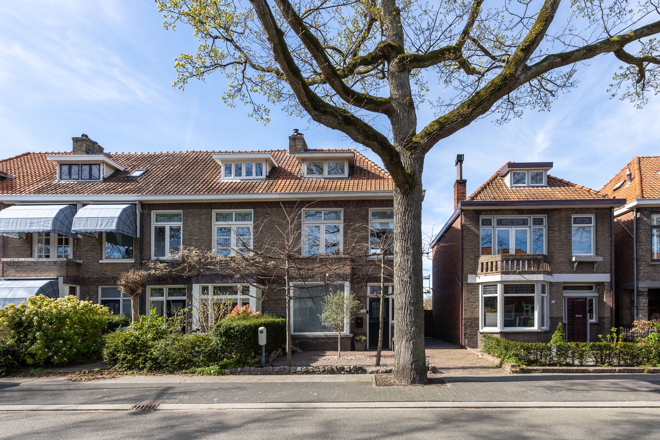 Foto van Zandstraat 39, Bergen op Zoom