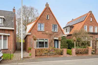 Foto van Zandstraat 79, Bergen Op Zoom