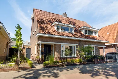 Foto van Zandstraat 111, Bergen op Zoom