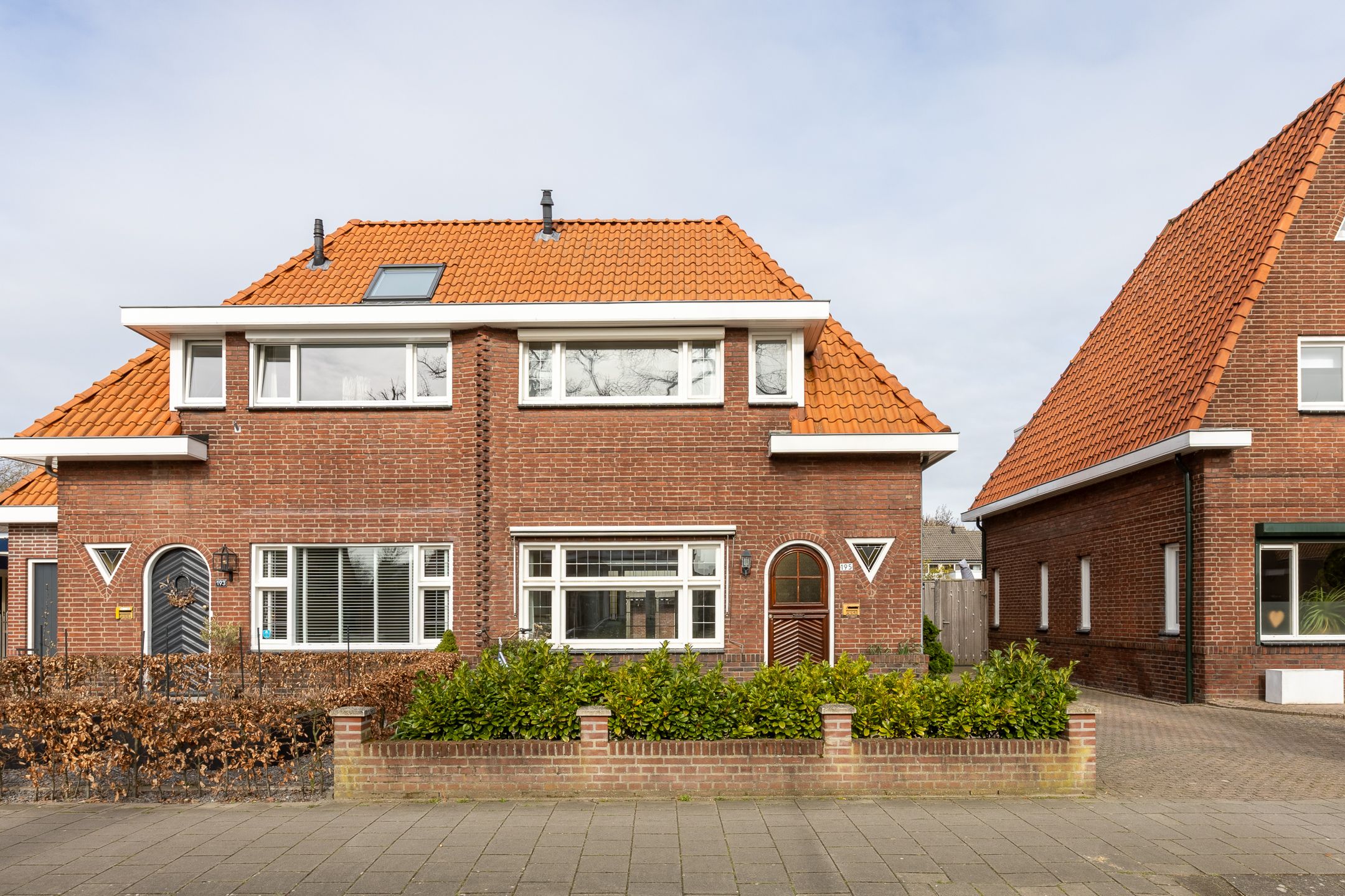 Foto van Zandstraat 195, Bergen op Zoom