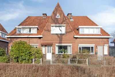 Foto van Zandstraat 207, Bergen op Zoom