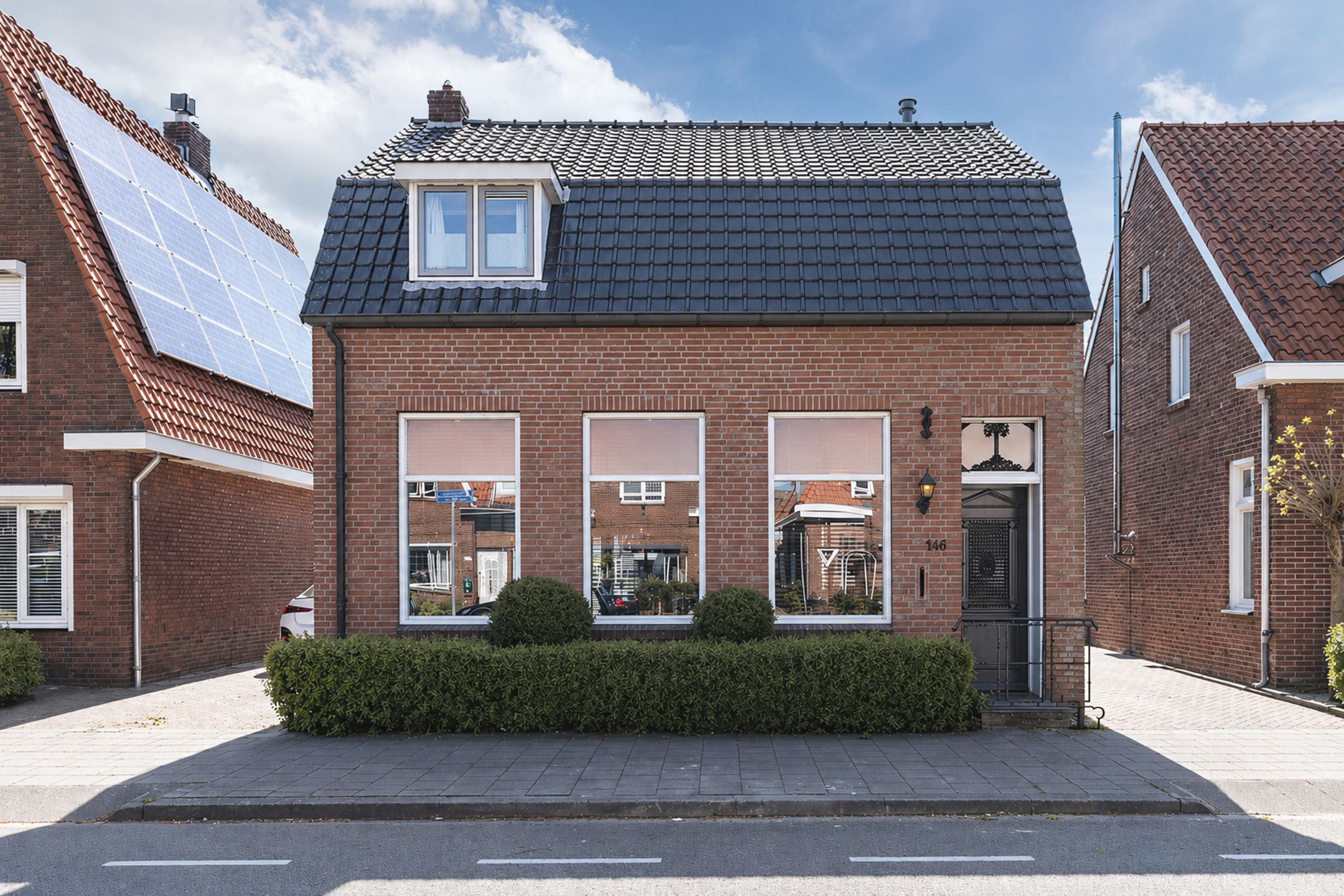 Foto van Zandstraat 146, Bergen op Zoom