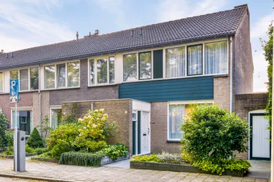 Foto van Schiethoek 4, Bergen op Zoom