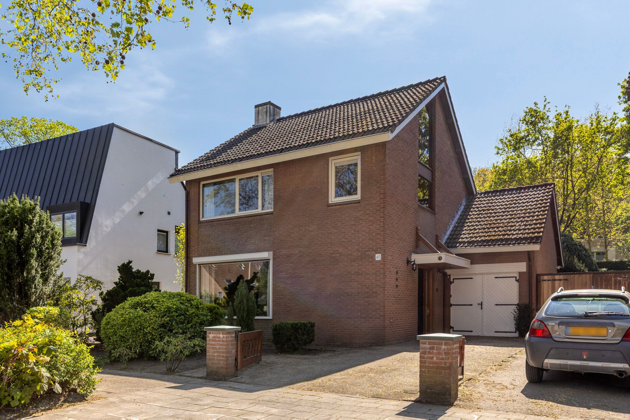 Foto van Meilustweg 45, Bergen op Zoom