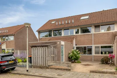 Foto van Frederik Maystraat 10, Bergen Op Zoom