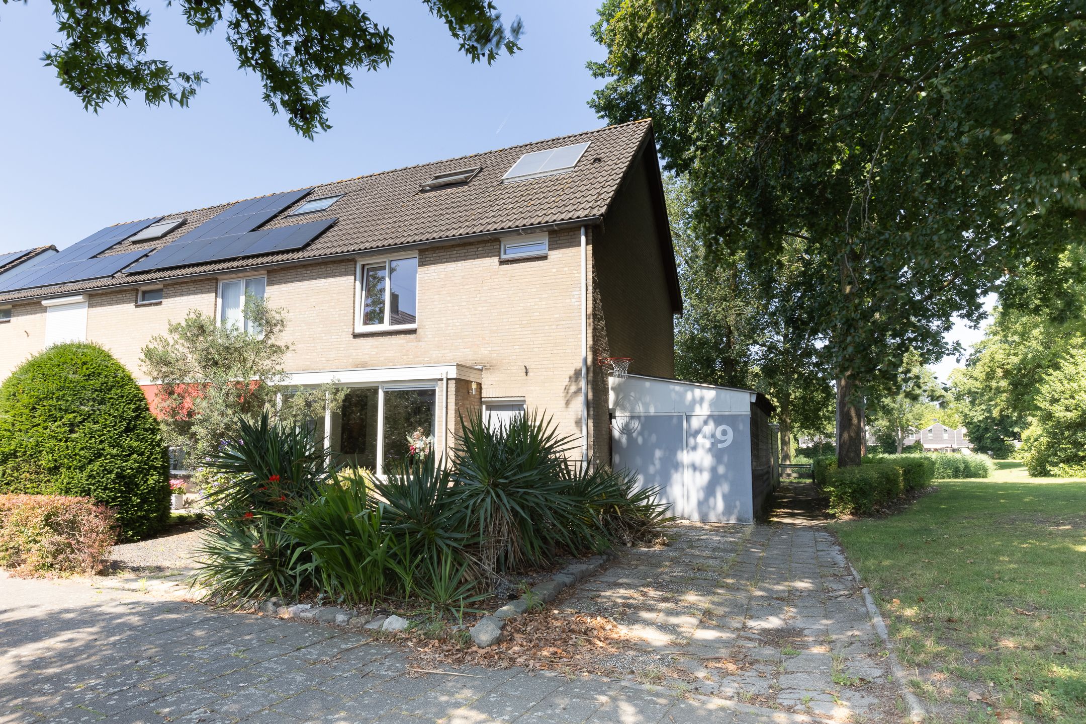 Foto van Lambertijnenlaan 49, Bergen op Zoom