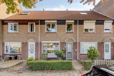 Foto van Melanendreef 18, Bergen Op Zoom