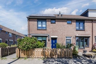 Foto van Melanendreef 65, Bergen Op Zoom