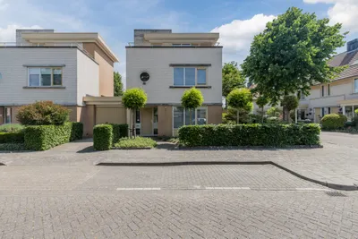 Foto van Warmoesdreef 2, Bergen Op Zoom