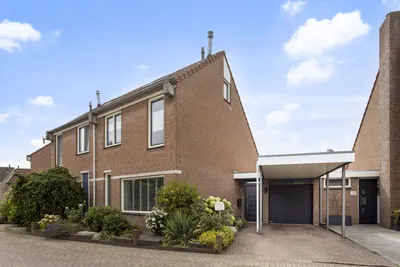 Foto van Scandinaviëstraat 4, Bergen Op Zoom