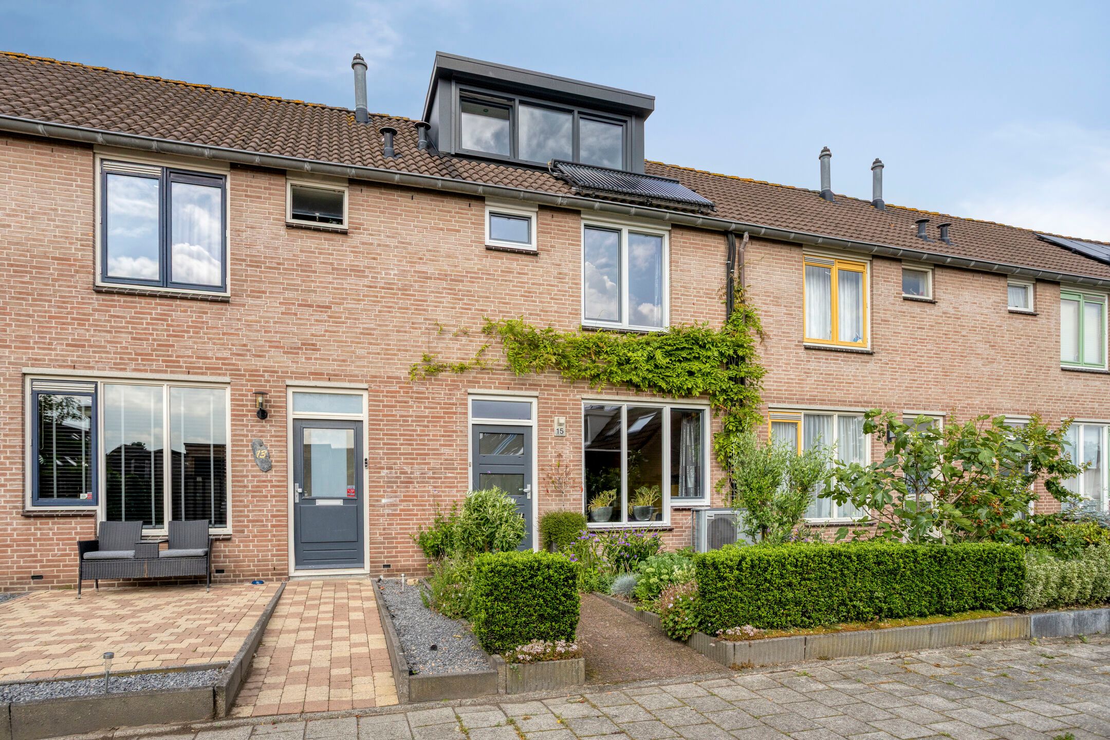 Foto van Zwedenpad 15, Bergen op Zoom