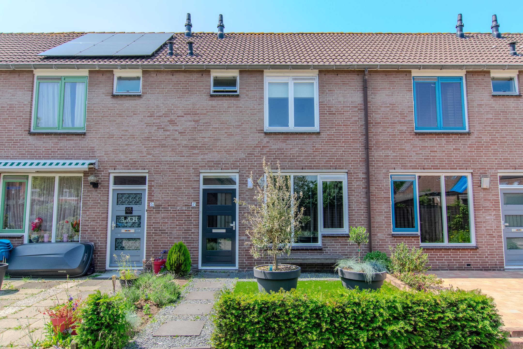Foto van Zwedenpad 7, Bergen op Zoom