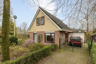 Foto van Jagersweg 1, Bergen Op Zoom
