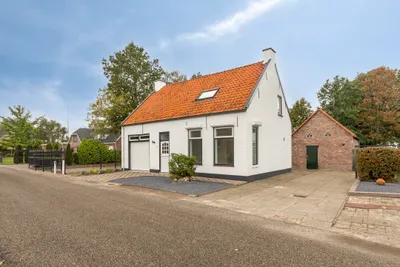Foto van Halstersebaan 21, Bergen Op Zoom