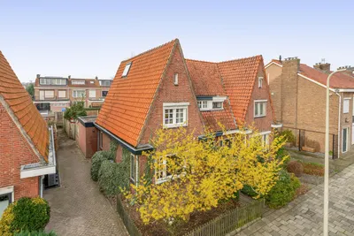 Foto van Sibeliusstraat 11, Bergen Op Zoom