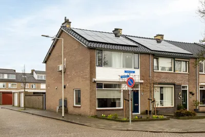 Foto van Sibeliusstraat 40, Bergen op Zoom