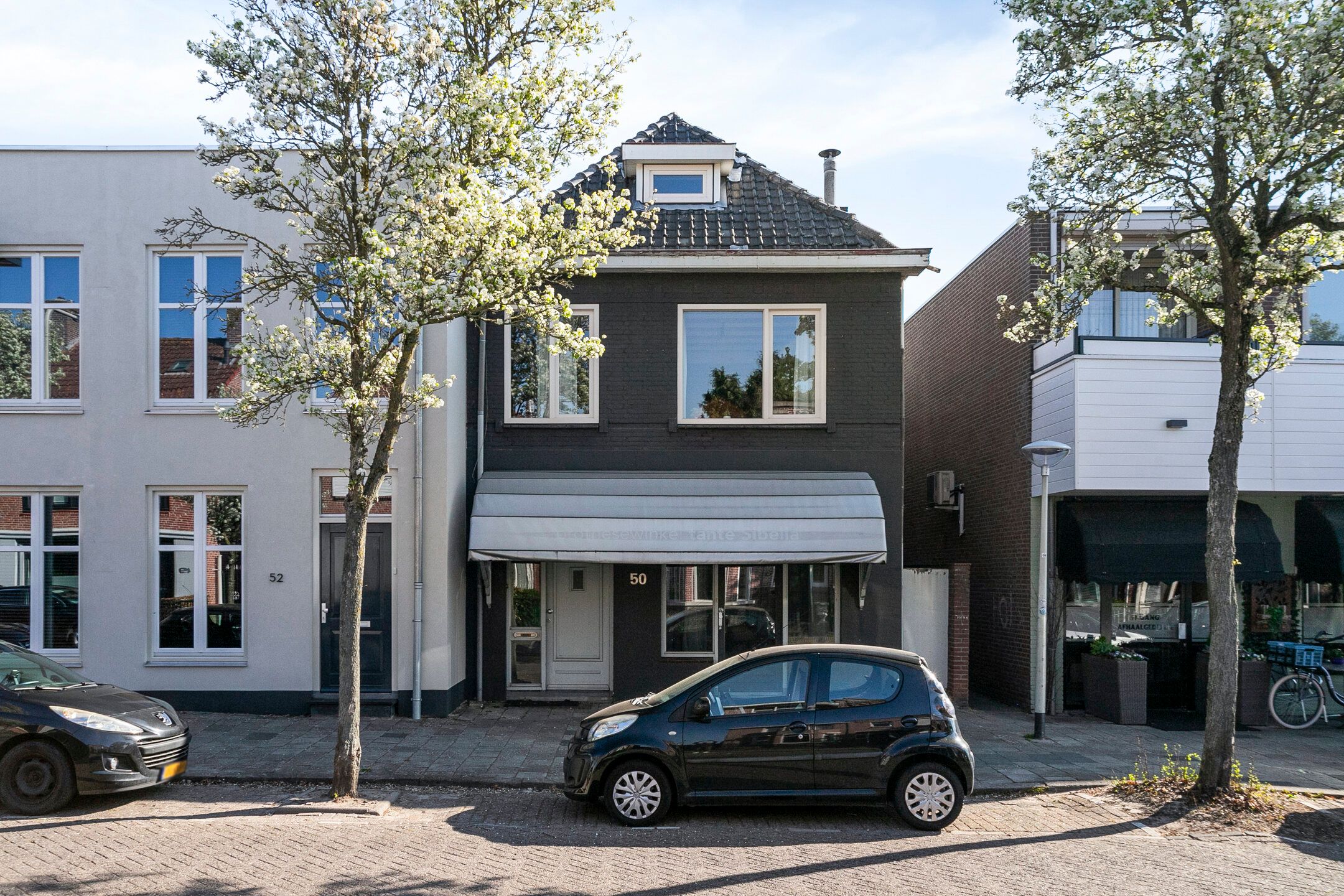 Foto van Sibeliusstraat 50, Bergen op Zoom