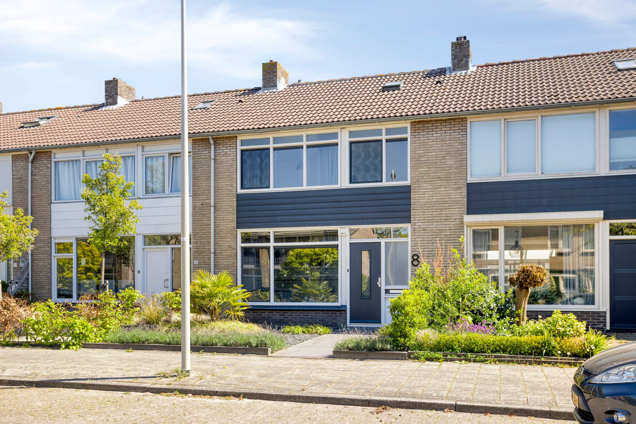 Foto van Richard Holstraat 8, Bergen op Zoom
