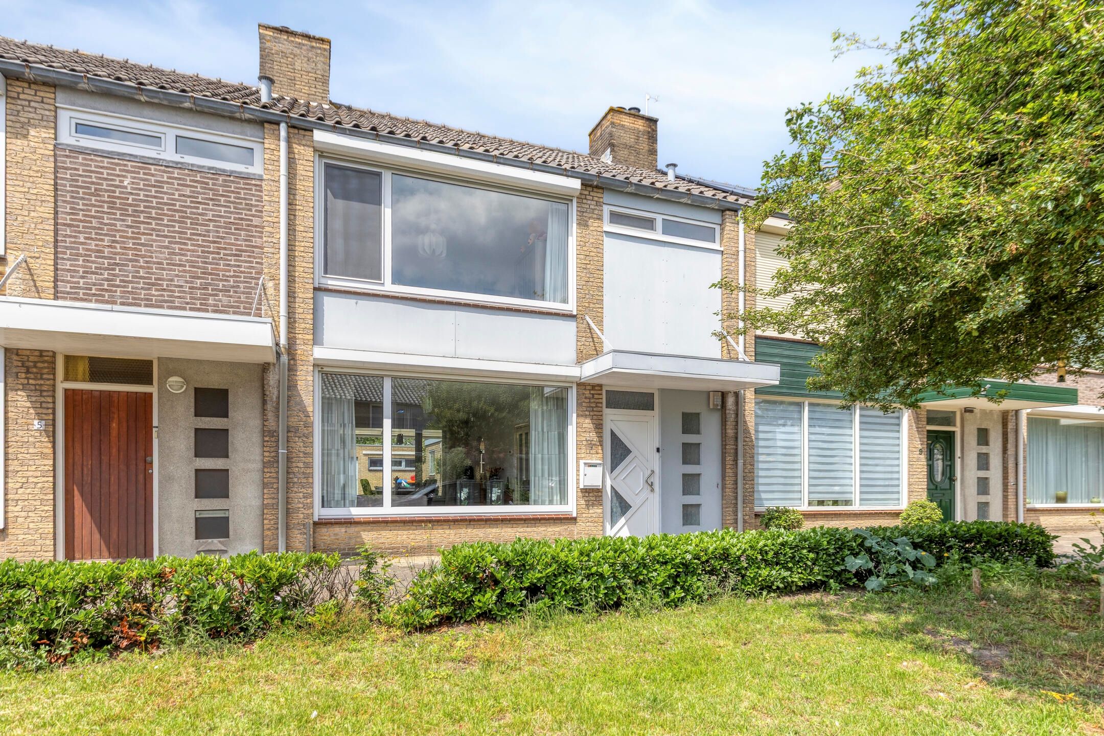 Foto van Weberlaan 7, Bergen op Zoom