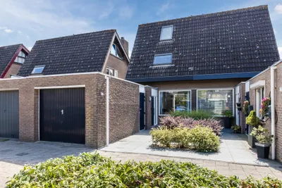 Foto van Ravelstraat 132, Bergen Op Zoom