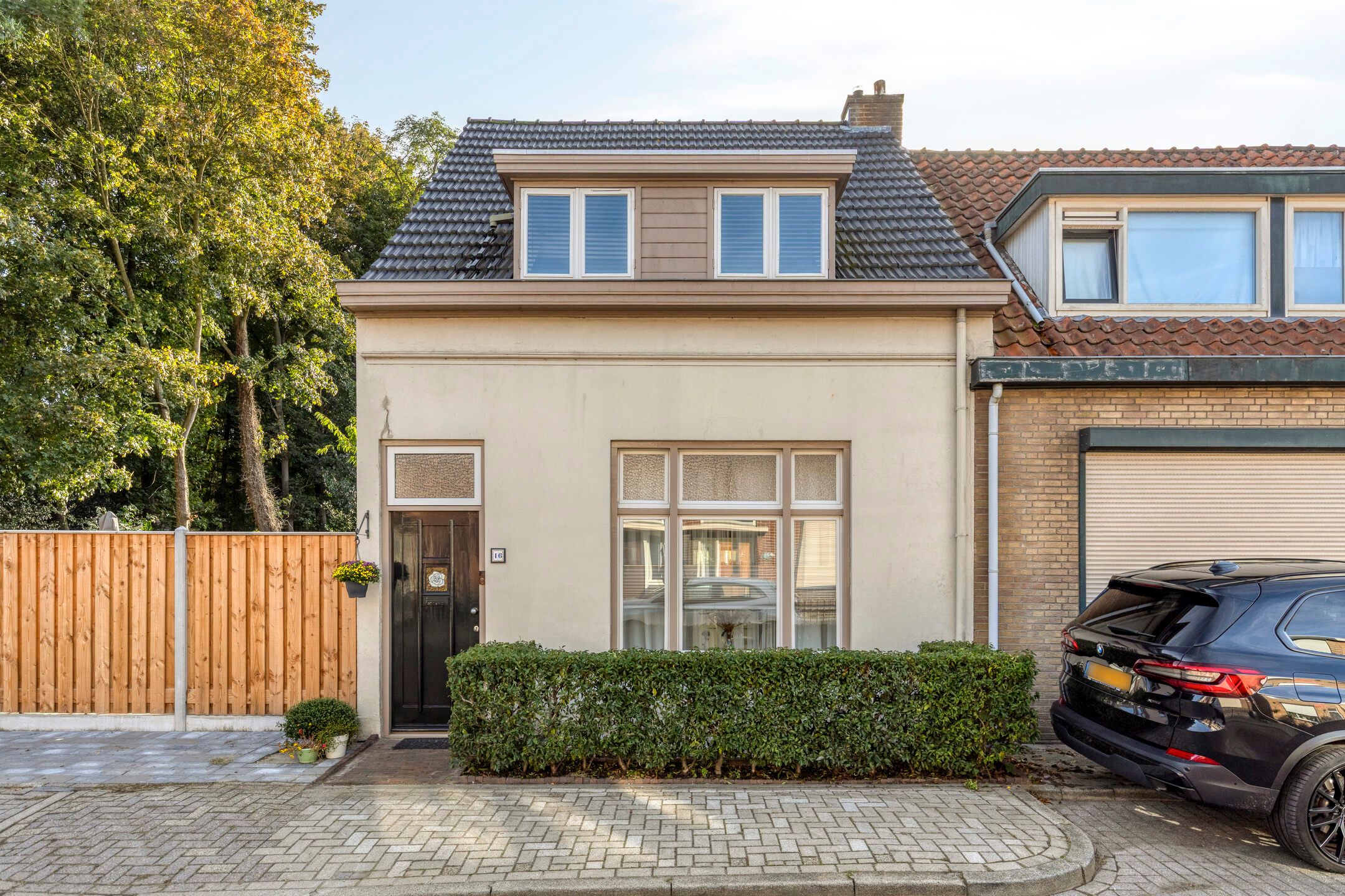 Foto van Galgenbaan 16, Bergen op Zoom