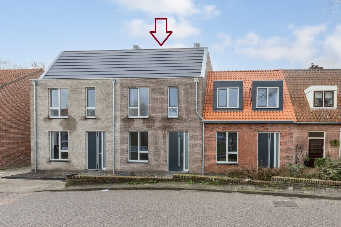 Foto van Galgenbaan 6, Bergen op Zoom