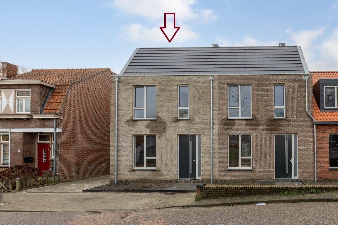 Foto van Galgenbaan 6a, Bergen op Zoom