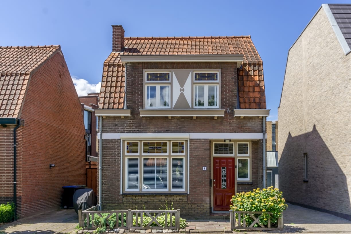 Foto van Galgenbaan 8, Bergen op Zoom
