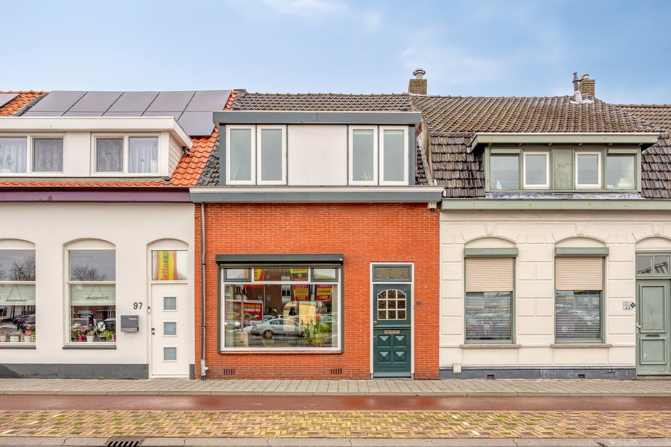 Foto van Antwerpsestraatweg 99, Bergen op Zoom
