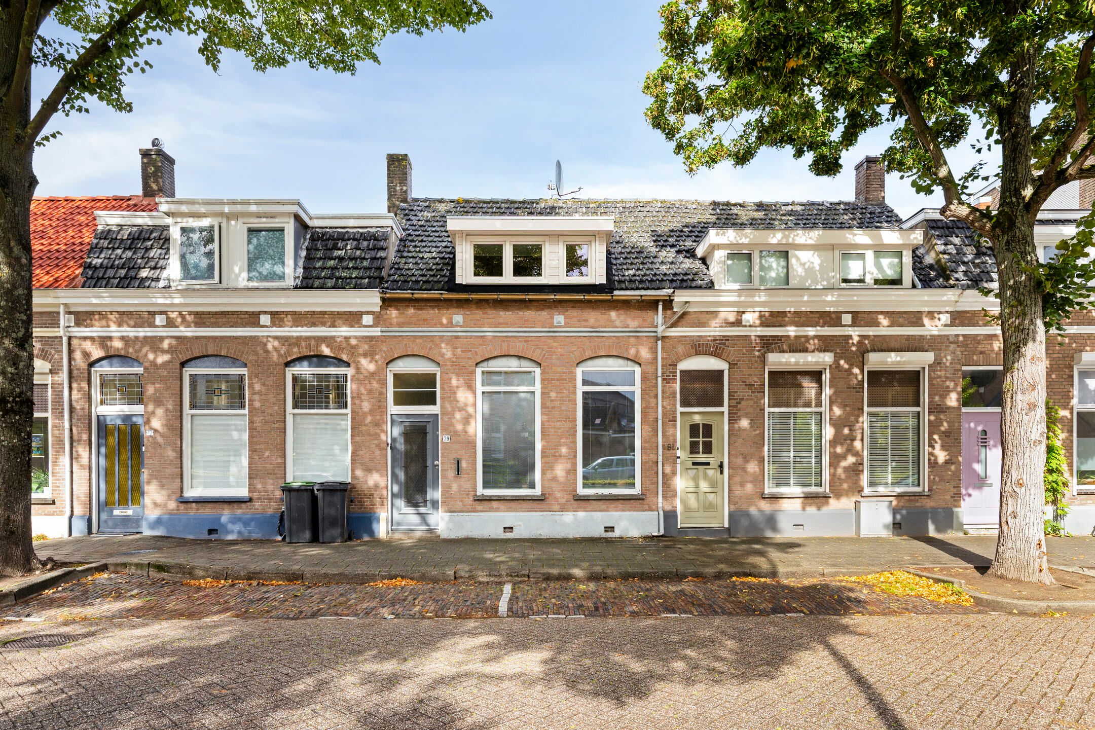 Foto van Prins Bernhardlaan 79, Bergen op Zoom