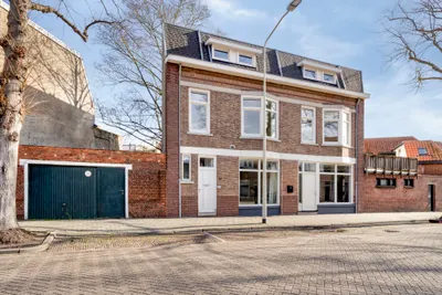 Foto van Prins Bernhardlaan 97, Bergen op Zoom